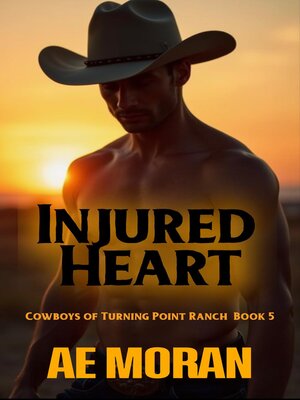 cover image of Injured Heart